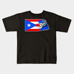 Puerto Rico Flag, Puerto Rican Flag, Puerto Rico Kids T-Shirt